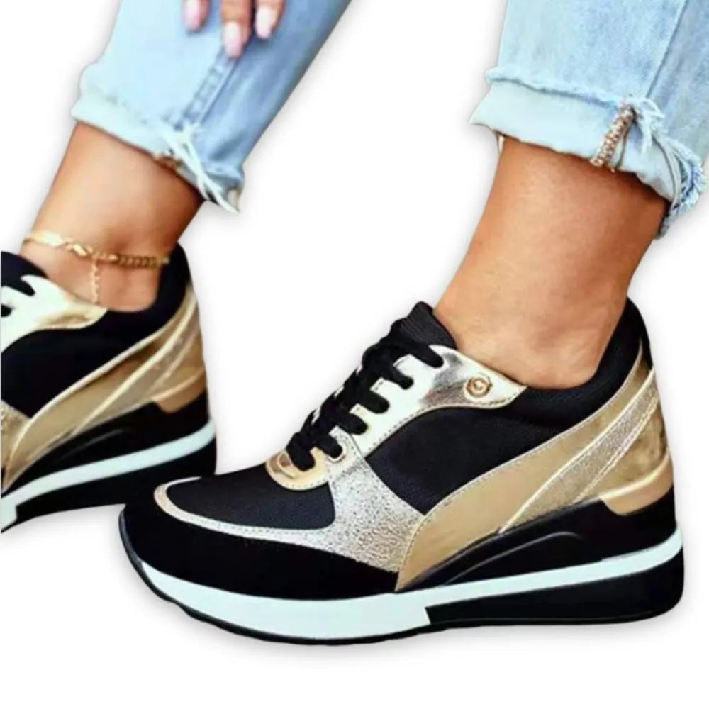 ELYSSIA™ - Basket à talon femme – Sublimez votre style avec élégance unique