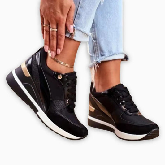 ELYSSIA™ - Basket à talon femme – Sublimez votre style avec élégance unique