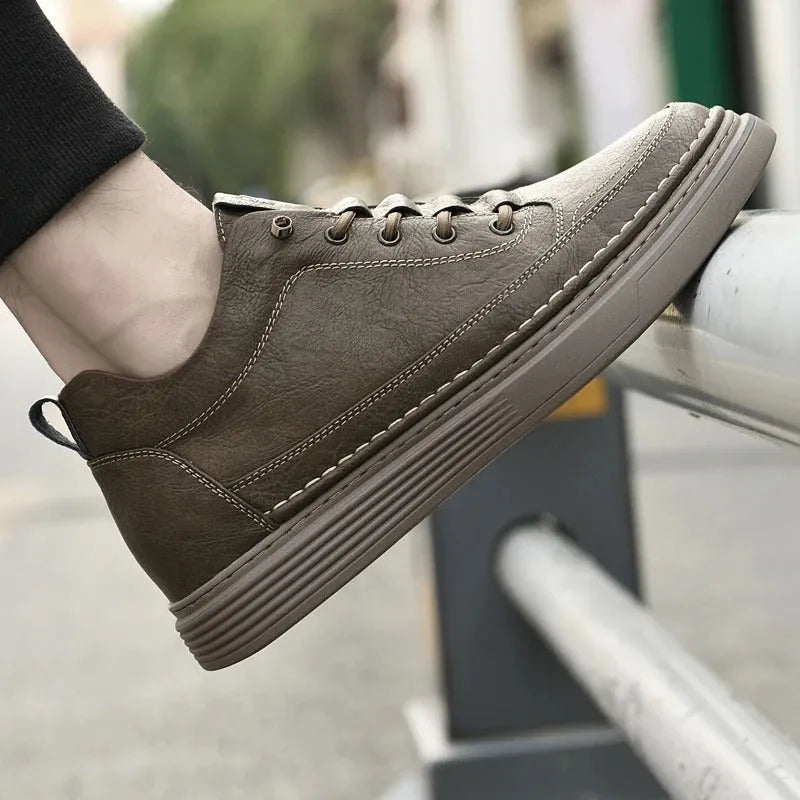 ALTORIS™ - Chaussure homme orthopédique – Confort ultime et style assuré