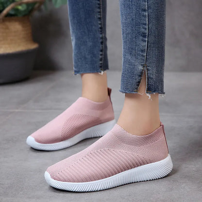 MELIA™ - Chaussures sans lacets femme – Confort & style instantané à découvrir