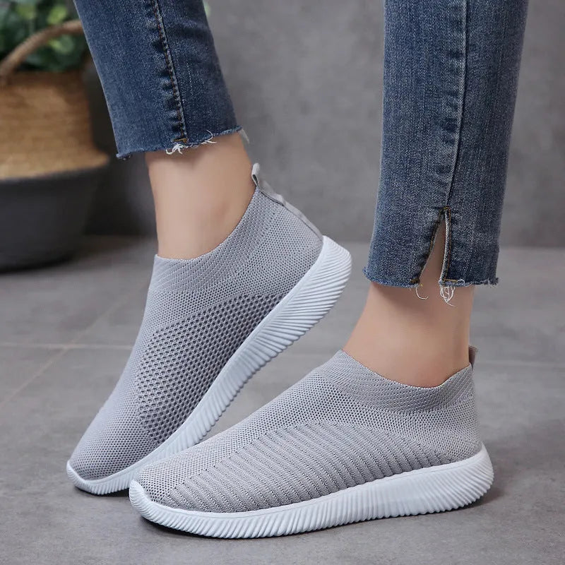 MELIA™ - Chaussures sans lacets femme – Confort & style instantané à découvrir