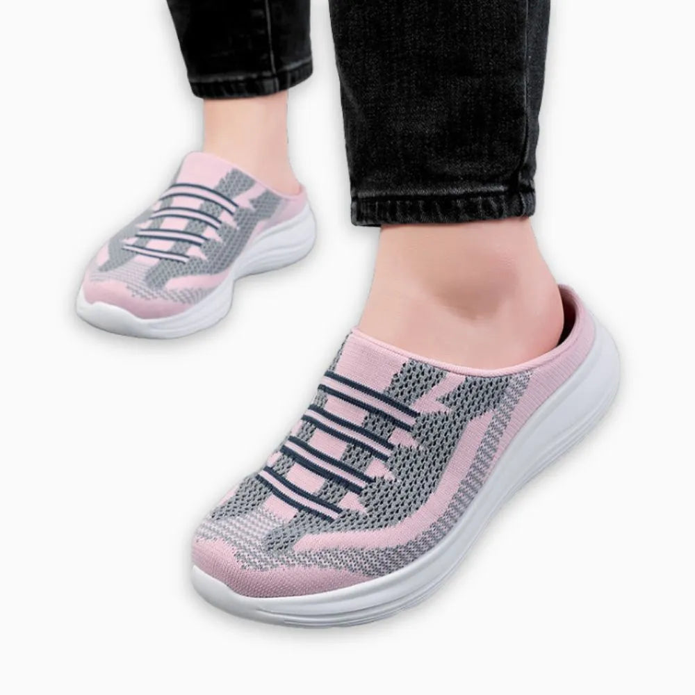 MOVA™ - Sabot orthopédique femme : Confort absolu, style et bien-être assuré