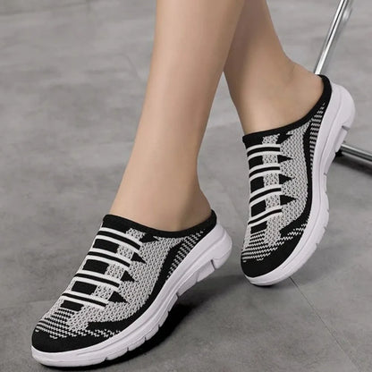 MOVA™ - Sabot orthopédique femme : Confort absolu, style et bien-être assuré