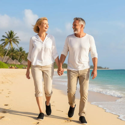 VELIA™ - Chaussures pieds sensibles pour femmes – Confort ultime et style unique