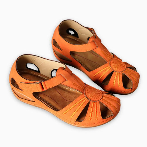 OLYVIA™ - Chaussures orthopédiques femme été – Confort et style inégalés