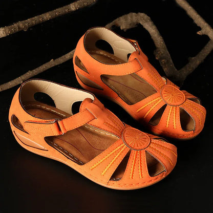 OLYVIA™ - Chaussures orthopédiques femme été – Confort et style inégalés