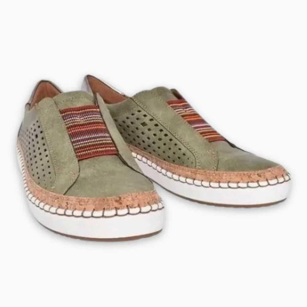 ORTHOBREEZE™ - mocassin femme respirant – Confort ultime et style irrésistible