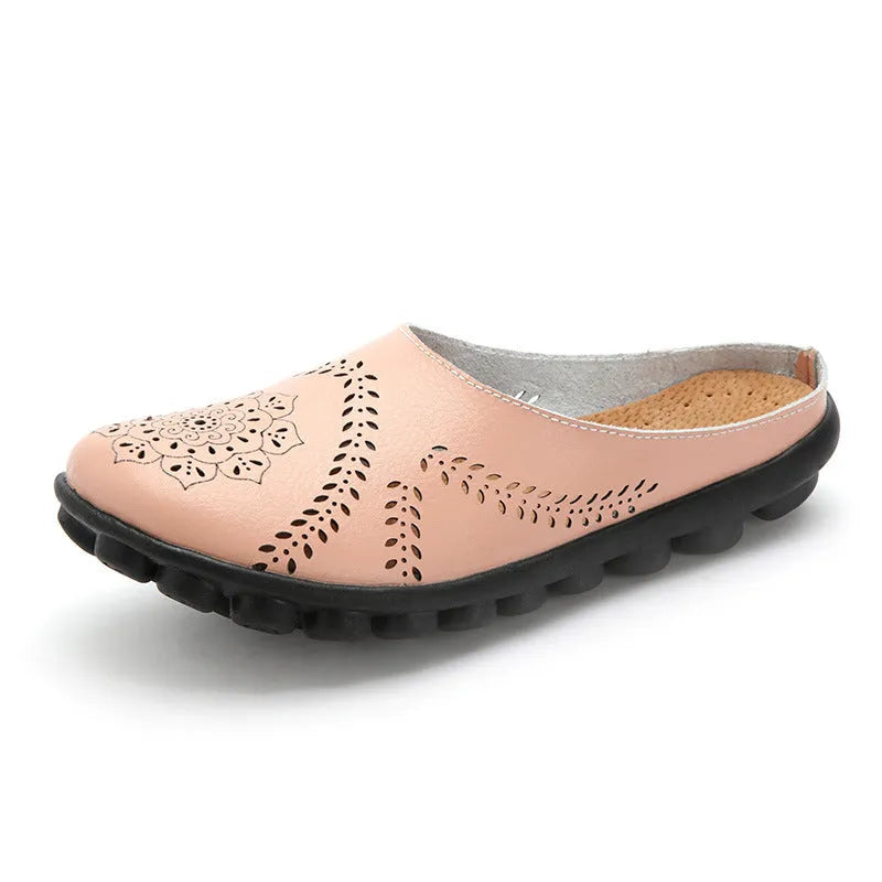 CALISSA™ - Chaussures femme très souple pieds sensibles – Confort et style garanties