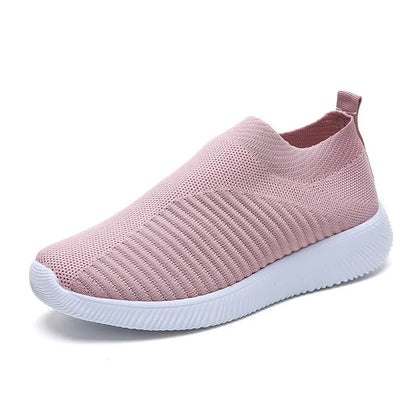 MELIA™ - Chaussures sans lacets femme – Confort & style instantané à découvrir