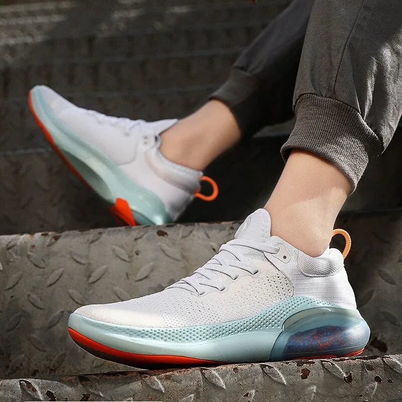 AEROSHOCK™ - Chaussures de marche confortable homme – Explorez un confort inédit !