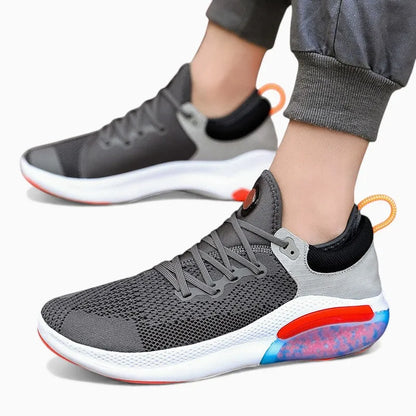 AEROSHOCK™ - Chaussures de marche confortable homme – Explorez un confort inédit !