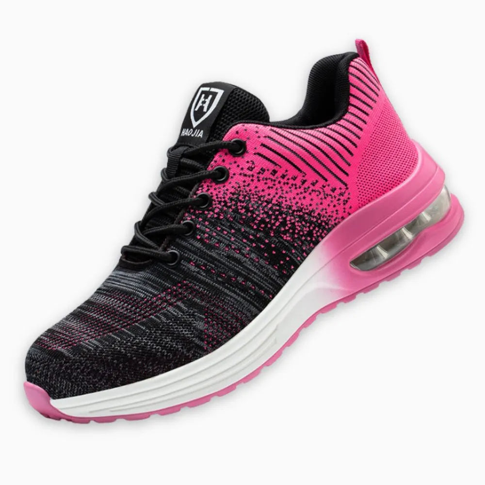 FORTIX™ – Chaussures basket de sécurité | Protection acier & confort orthopédique