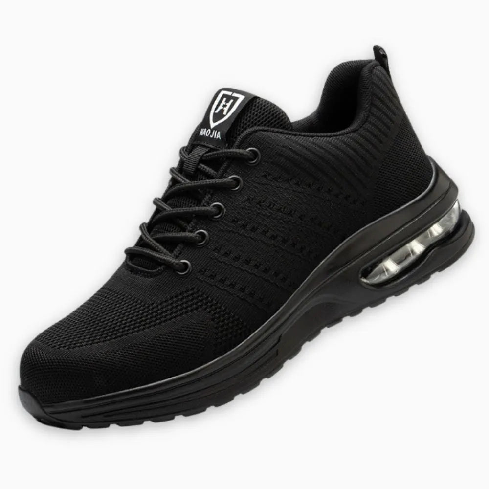 FORTIX™ – Chaussures basket de sécurité | Protection acier & confort orthopédique