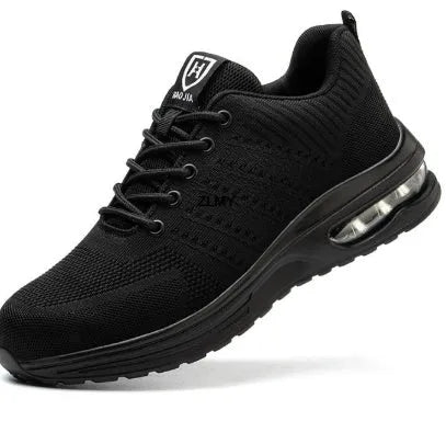 FORTIX™ – Chaussures basket de sécurité | Protection acier & confort orthopédique