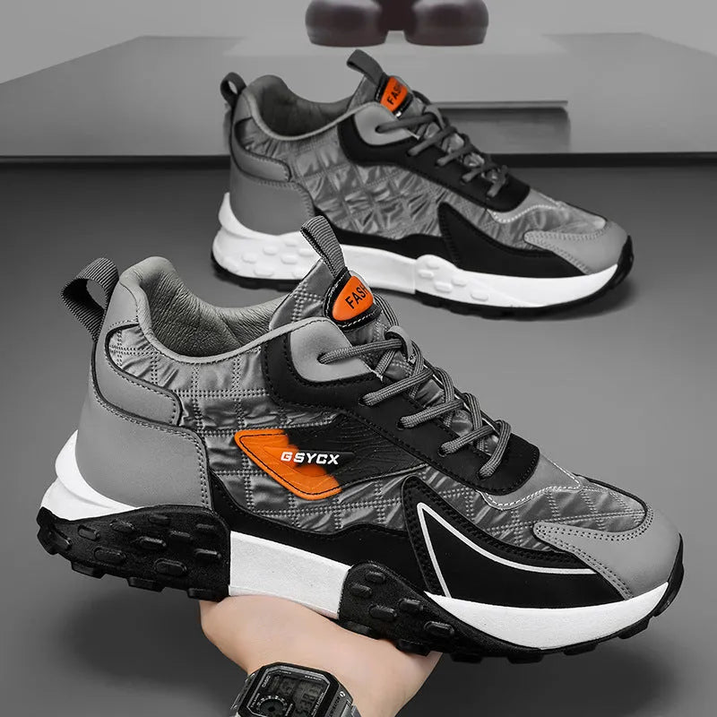 NARIX™ - Sneakers confortable homme – Découvrez le confort ultime et style unique