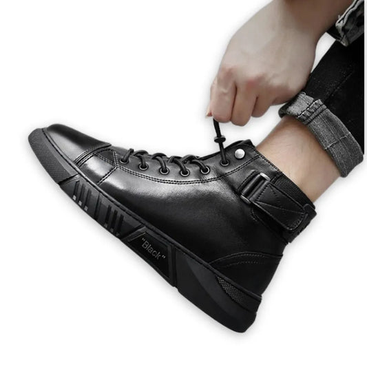 KORVAX™ - Bottes décontractées pour hommes – Confort & style inégalé à découvrir