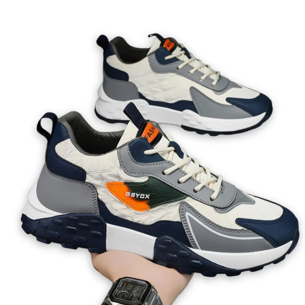 NARIX™ - Sneakers confortable homme – Découvrez le confort ultime et style unique