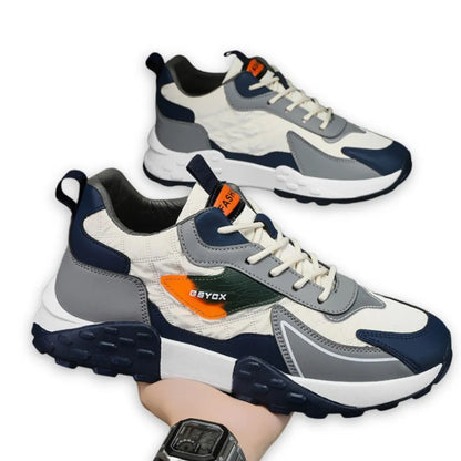 NARIX™ - Sneakers confortable homme – Découvrez le confort ultime et style unique