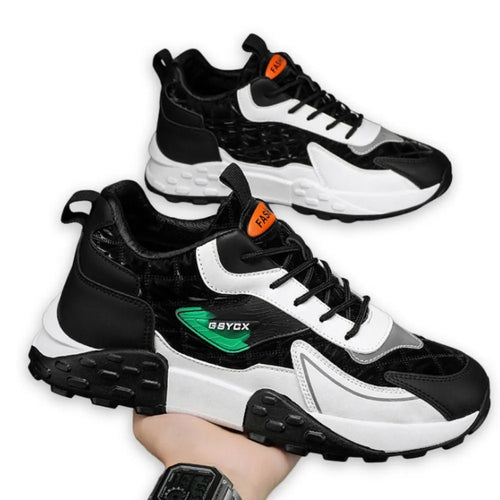 NARIX™ - Sneakers confortable homme – Découvrez le confort ultime et style unique