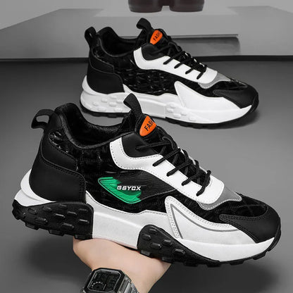 NARIX™ - Sneakers confortable homme – Découvrez le confort ultime et style unique