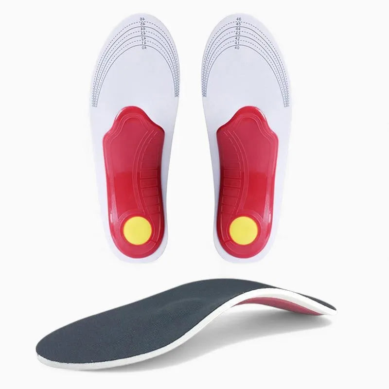 ORTHOLIFT™ - Semelle orthopédique : Confort Ultime & Soutien Personnalisé
