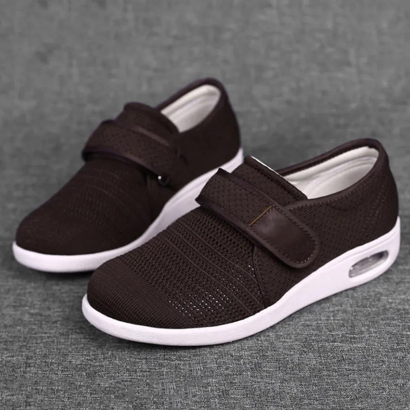 PODAIR™ - Chaussure confort femme orthopédique – Alliez style et bien-être unique