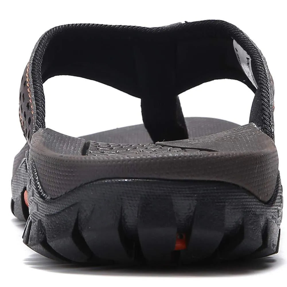 Sandale orthopédique homme confortable – Maintien & légèreté