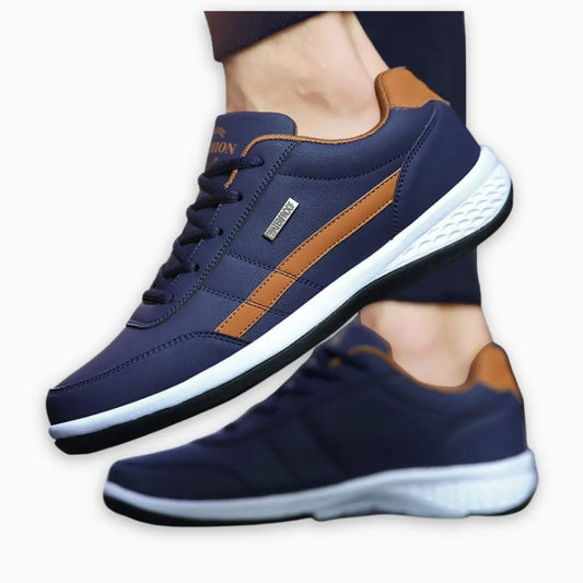 SOLARYX™ - Basket orthopédique homme – Confort et style pour vos pieds sensibles