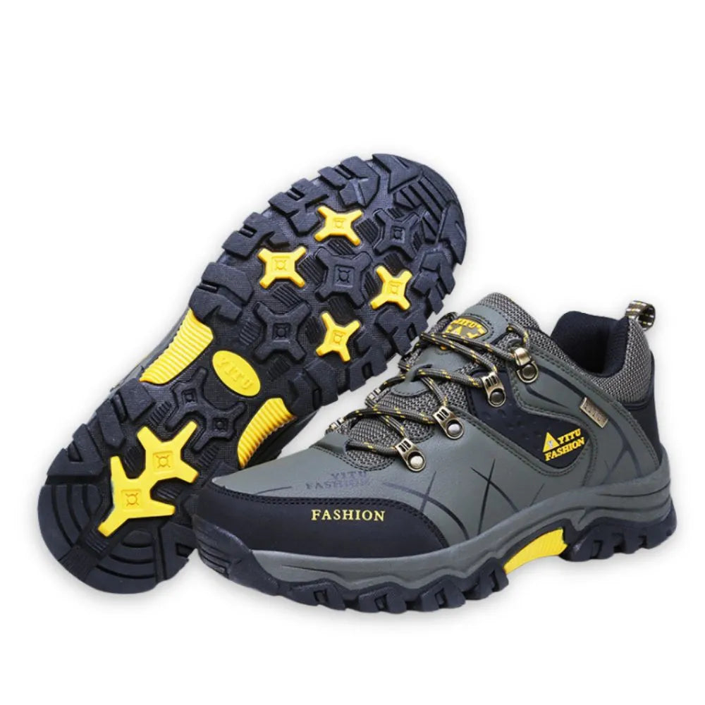 TRAILGUARD™ - Chaussure randonnée antidérapante – Confort, Sécurité & Performance