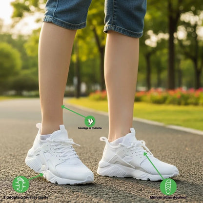 VELINX™ - Chaussures orthopédiques homme sport – Confort et performance uniques